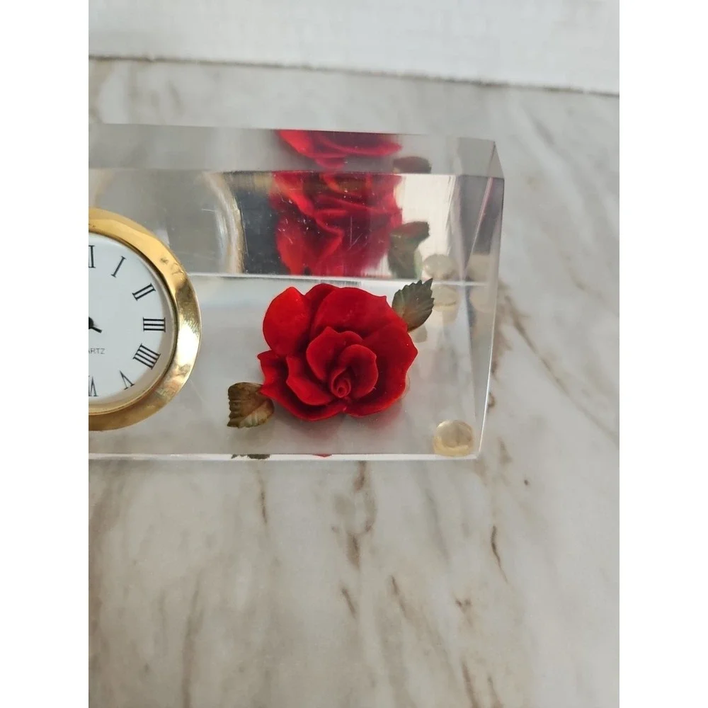 quartz/Bircraft preowned clock